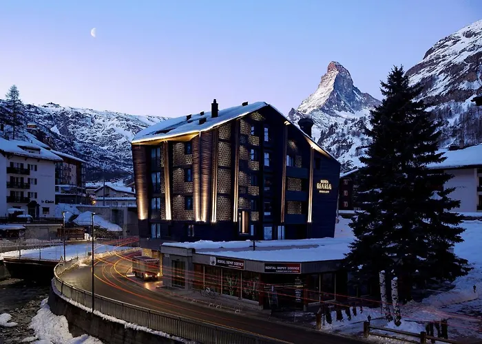 Hotel Zermama Zermatt